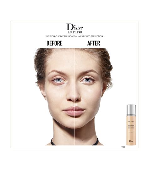 dior 401|dior diorskin airflash foundation.